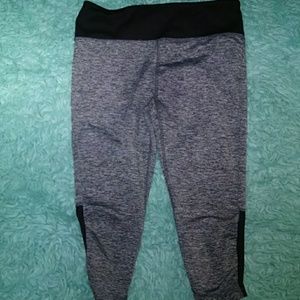 Workout Capri leggings